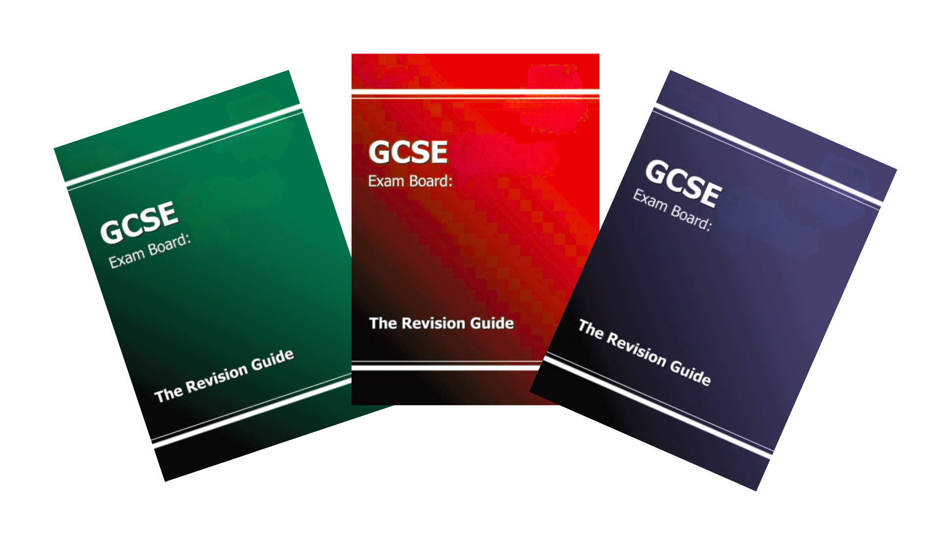 Exam Board Information and Revision Guides